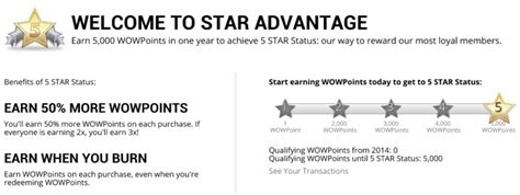 what are aaa wowpoints
